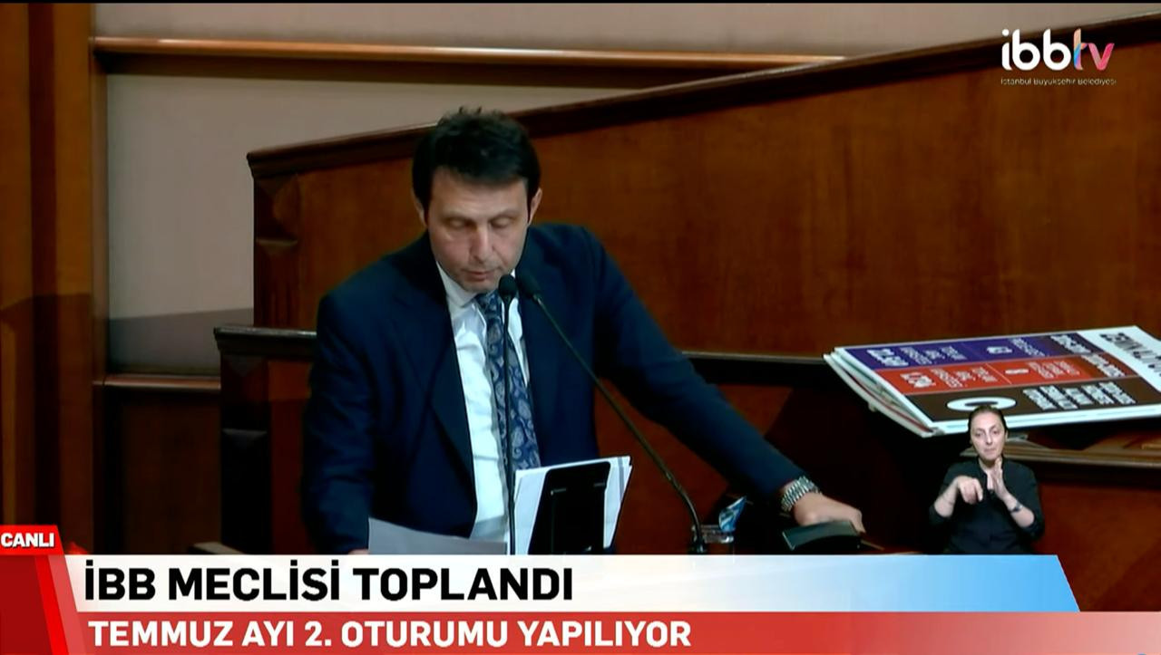 İstanbul’un ulaşım karnesi resmî verilerle masaya yatırıldı! Zekeriya Eroğlu: Bu hızla metroları 10 yılda ancak tamamlarlar - Resim : 2