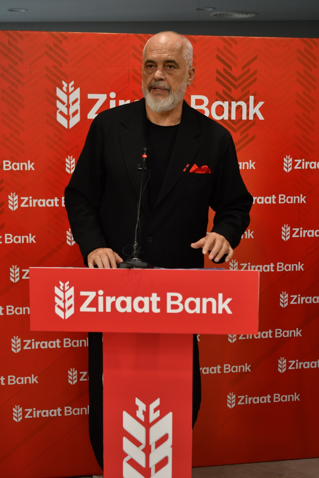 Balkanlar’daki Ziraat Bankası ağı Arnavutluk’la genişledi! Alpaslan Çakar: Ortak geleceğimize güveniyoruz - Resim : 3