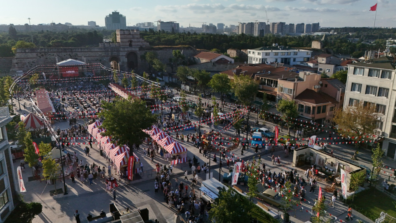 Nostalji Günleri İstanbul’un dört bir yanından ziyaretçi ağırlıyor - Resim : 3
