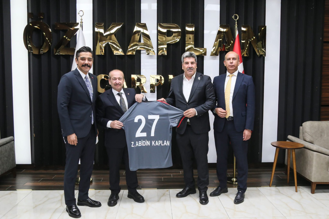 Gaziantep FK yeni sezon öncesi kentle kenetlendi! Kombine kampanyasına şehir sanayisinden tam destek