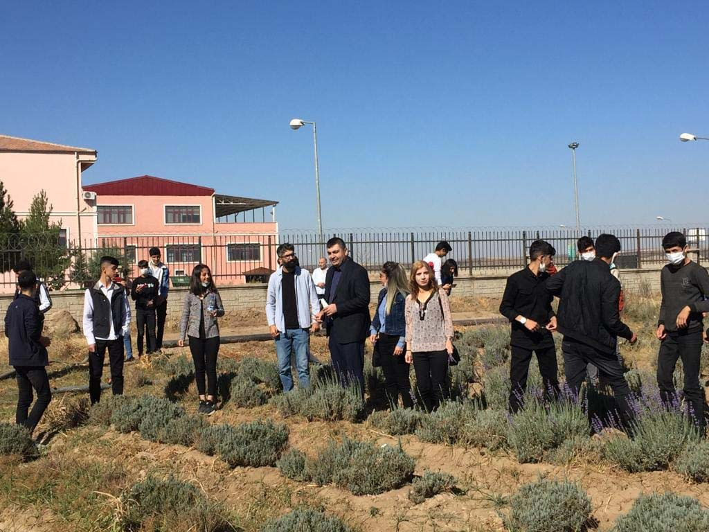 Dicle Üniversitesi Bismil Ovası’nın tarımsal potansiyelini bilimsel çalışmalarla destekliyor - Resim : 8