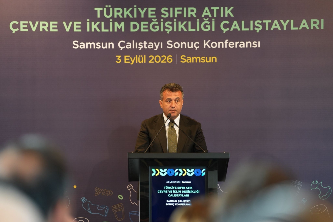 Samsun'dan Türkiye'ye Sıfır Atık modeli: 16 hedef belirlendi - Resim : 3