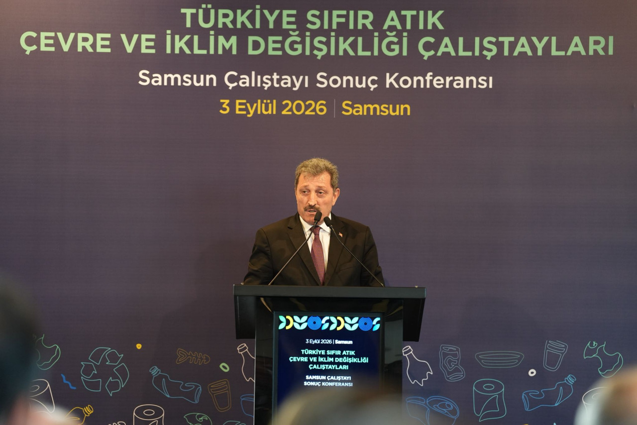 Samsun'dan Türkiye'ye Sıfır Atık modeli: 16 hedef belirlendi - Resim : 2