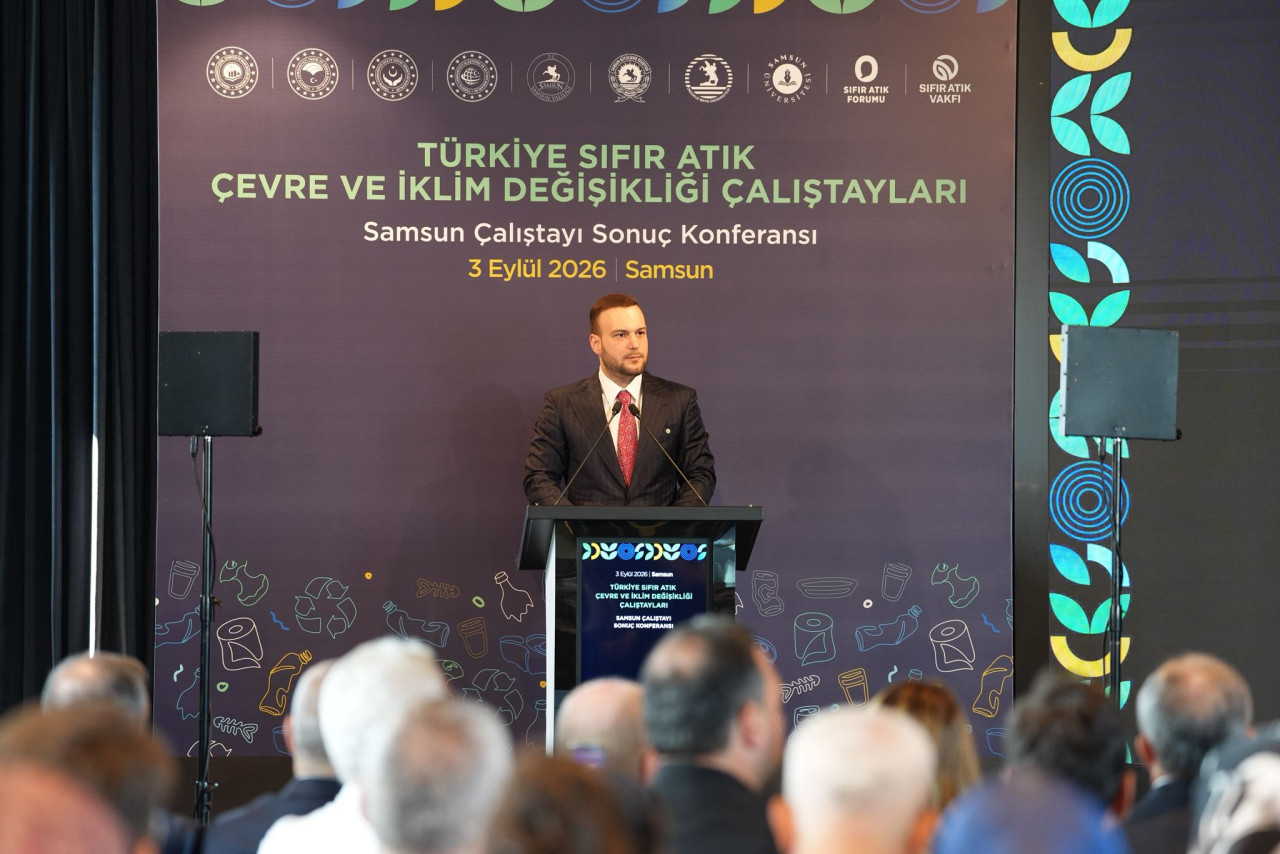 Samsun'dan Türkiye'ye Sıfır Atık modeli: 16 hedef belirlendi - Resim : 4