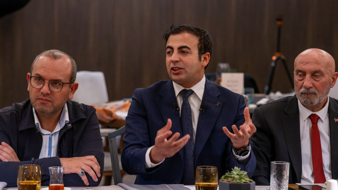 Ahmet Halis Başli İTO'ya adaylığını açıkladı : Hedef güçlü temsil